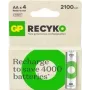 Batería recargable AA GP ReCyko Mignon 2100 mAh 1,2 V (NiMH)