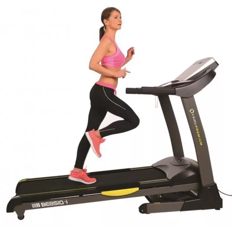 Cinta de correr eléctrica HMS BE8510-i 1-22 km/h