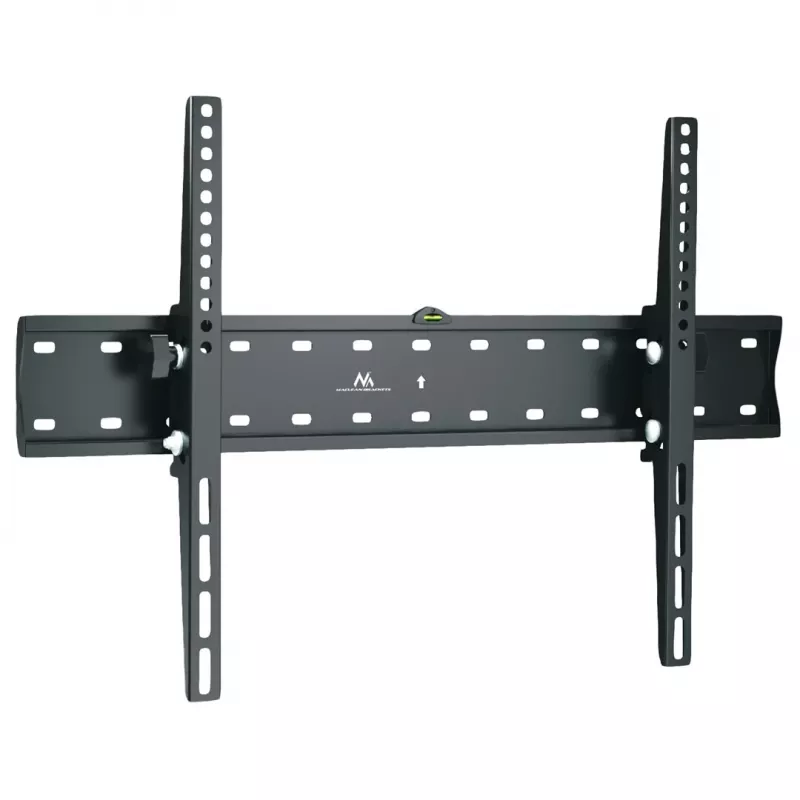 Maclean Mc-668 soporte de pared inclinable, hasta 40 kg, VESA 100x100 a 600x400