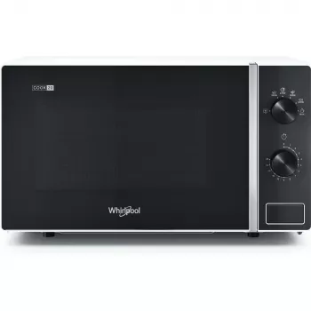 Microondas solo Whirlpool Cook20 MWP 101 W blanco para encimera 20 L 700 W
