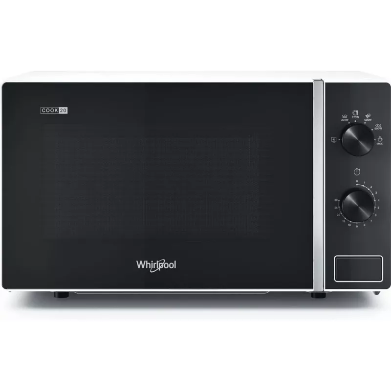Microondas solo Whirlpool Cook20 MWP 101 W blanco para encimera 20 L 700 W