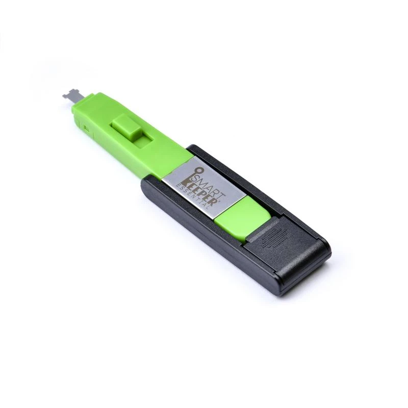Bloqueador de puerto Smartkeeper MNL04PKGN RJ-11 Verde Plástico 1 ud.