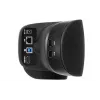 AVer VB350 61U3300000AC cámara de conferencia PTZ 4K de doble objetivo, barra de vídeo, HDMI, USB 3.1