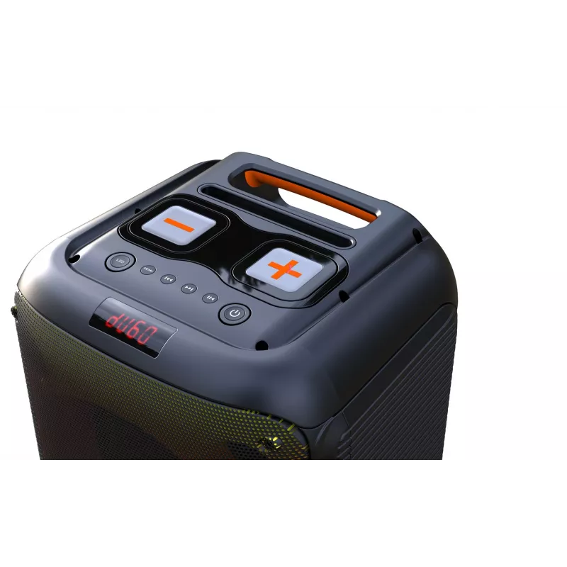 Altavoz portátil estéreo Denver BPS-250 negro
