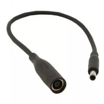 Dell - Adaptador para conector de alimentación - para Inspiron 7568, XPS 12, 13, 13 (L321X), 13 (L321X-MLK) (57J49)
