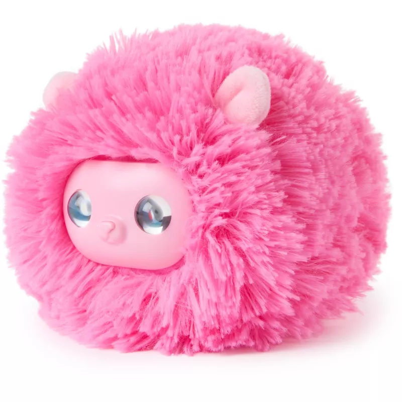 Wizarding World Harry Potter - Peluche interactivo Minimuff, peluche