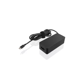 Adaptador de corriente/inversor Lenovo 4X20M26272 65 W negro