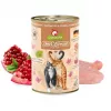 Granatapet DeliCatessen pavo y faisán - comida húmeda para gatos 400 g