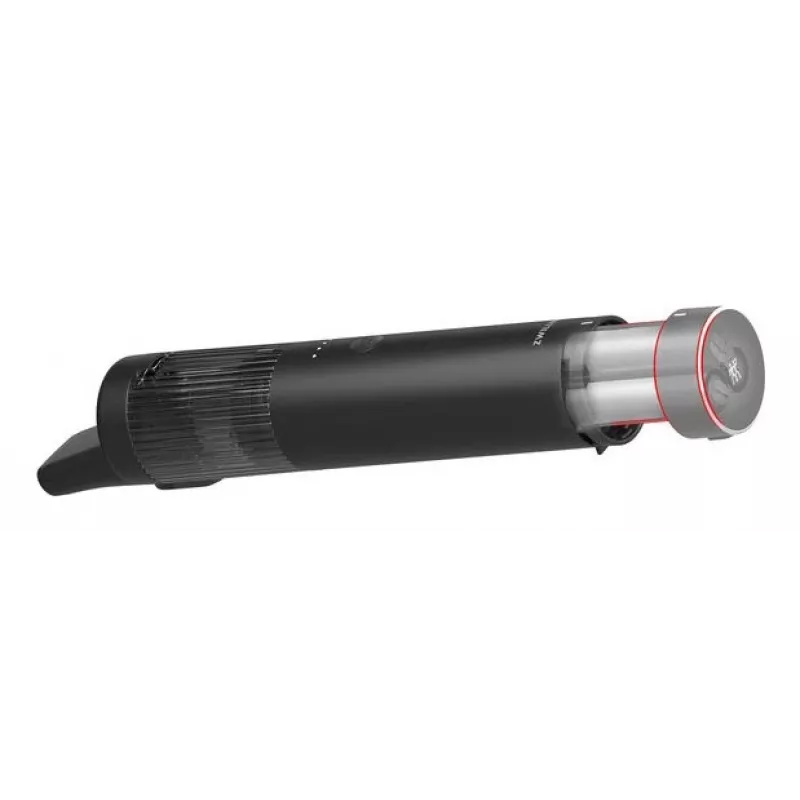Zwilling XTEND 1030462 aspirador sin cable, kit de inicio con batería, negro