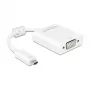 Adaptador gráfico USB DeLOCK 65557 1920 x 1080 píxeles Blanco