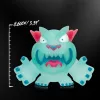 MrBeast Lab Figuras de vinilo – Glow Panther, figura de juego