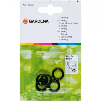 Gardena 05303-20 Herramienta de jardín Negro