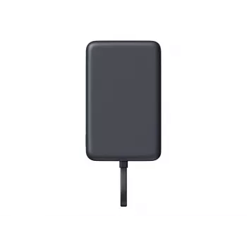 Powerbank Xiaomi 33W Magnetic 10000mAh con cable integrado, gris
