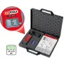 Comprobador de tensión de correa KS TOOLS HZ 150.3165 — herramienta de diagnóstico electrónica para medir la tensión de la correa