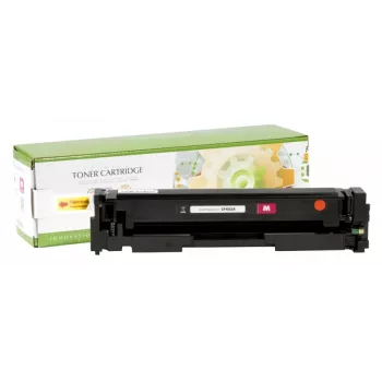 Compatible Static Control Hewlett-Packard CF403A / Canon CRG 045 magenta, 1400 páginas