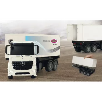 Camión de carretera Jamara Mercedes Benz Arocs
