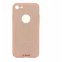 Tellur funda con disipación de calor para iPhone 8, oro rosa