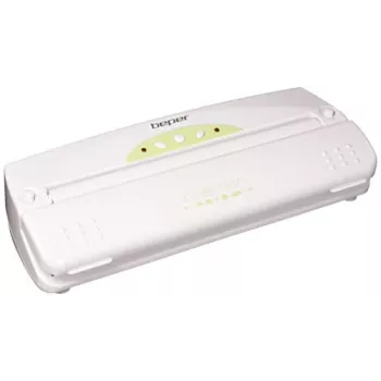 Envasadora al vacío Beper 90.030 rojo blanco