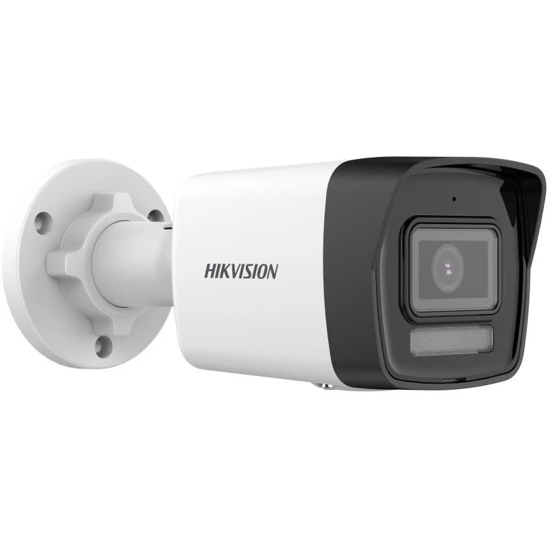 Cámara de vigilancia IP Hikvision DS-2CD1041G2-LIU 4 MP, 2560×1440, WDR 120 dB, IR 30 m, PoE, IP67