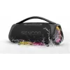 Sencor Resonex Mega altavoz Bluetooth portátil, 190 W, IPX7, TWS, LED