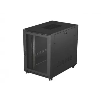 Armario rack de suelo Lanberg 19