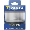 Linterna dinamo recargable por manivela Varta 17670 101 111 - lámpara de emergencia portátil