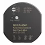 Unidad de control inalámbrica GIRA 542200 Mini DALI Gira eNet