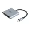 Estación de acoplamiento DICOTA D32063 para Tablet Smartphone Portátil