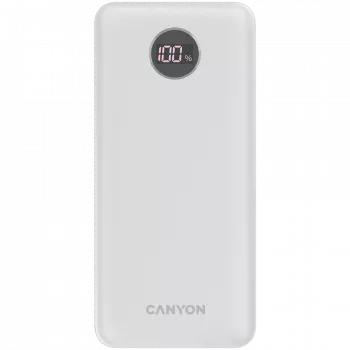 Cargador portátil Canyon PB-2002 20000 mAh