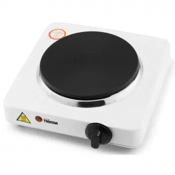 Placa de cocina Tristar KP-6185 con luz indicadora