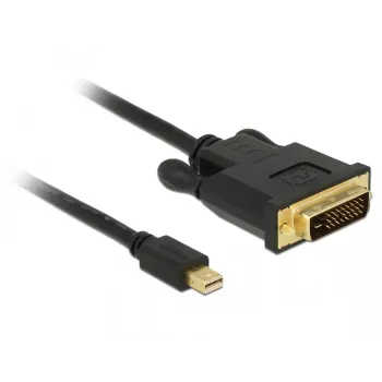 Adaptador de cable de vídeo DeLOCK 83989