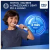 Cepillo de dientes eléctrico rotatorio Oral-B PRO Junior Frozen