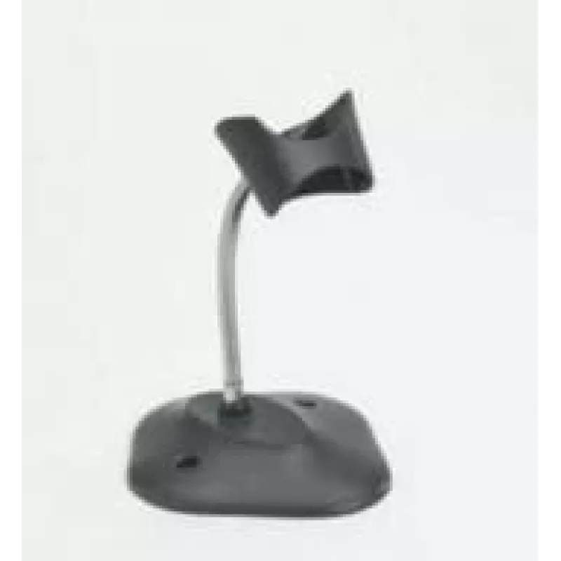 Zebra Gooseneck Intellistand soporte para lector de códigos de barras LS1203 (Twilight Black), 1 ud.