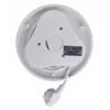 Hervidor eléctrico Maestro MR-073 1,5 l 1500 W blanco, control por palanca, indicador de nivel de agua