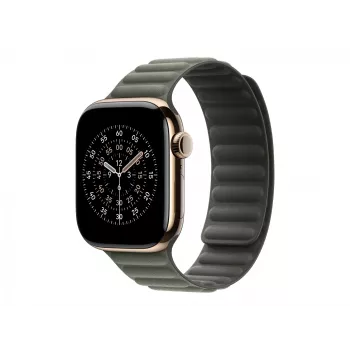 Correa Apple 42mm Sage Gray Magnetic Link M/L gris 140-180 mm
