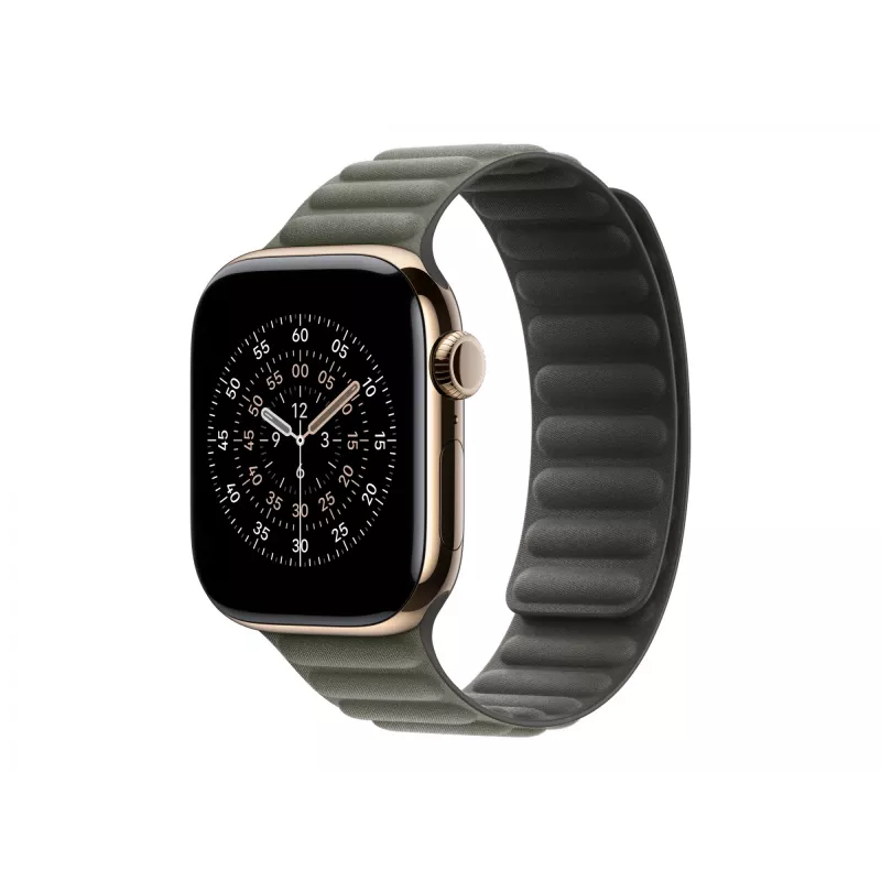 Correa Apple 42mm Sage Gray Magnetic Link M/L gris 140-180 mm