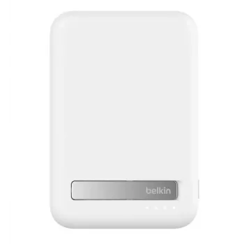 Cargador portátil Belkin BoostCharge Pro 15W