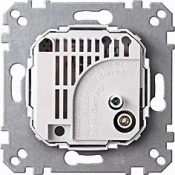 Sensor ambiental Merten 536400 — sensor de temperatura ambiente, gris, AC 230 V