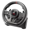 Volante + pedales + joystick Subsonic SA5658 negro USB para PlayStation 4 Xbox One