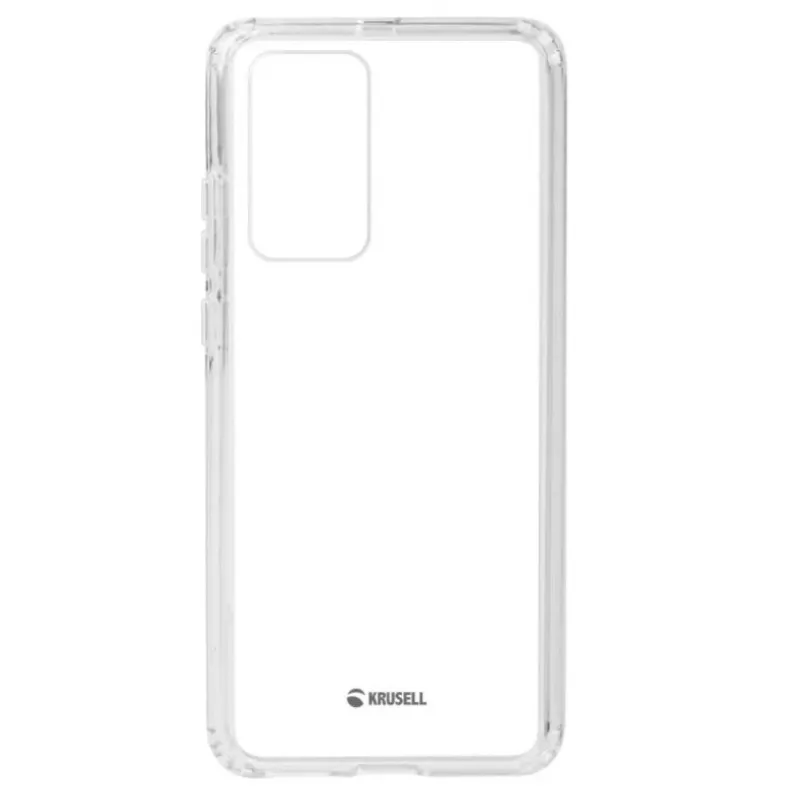 Funda para smartphone Krusell Kivik para Huawei P40 funda protectora transparente