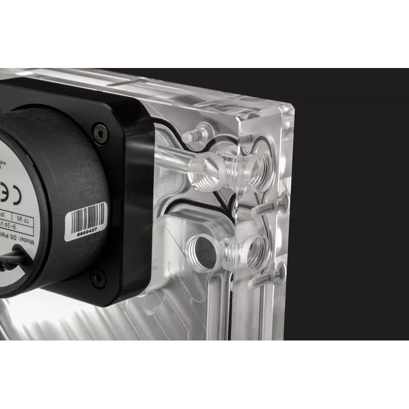 Pieza/accesorio de sistema de refrigeración para PC EK Water Blocks depósito