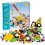 Builder set de jardín de infancia, juguete de construcción