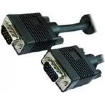 Cable VGA MEDIARANGE - HD-15 (VGA) (M) a HD-15 (VGA)