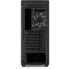 Caja de ordenador Sharkoon VK4 ARGB ATX negra