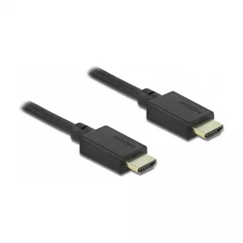 Cable HDMI DeLOCK alta velocidad 48 Gbit/s 8K 60 Hz 0,5 m