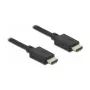 Cable HDMI DeLOCK alta velocidad 48 Gbit/s 8K 60 Hz 0,5 m