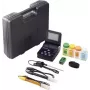 VOLTCRAFT KBM-700 medidor combinado conductividad, pH, redox (ORP), temperatura, sal (VC-8813815)