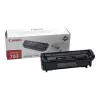 Canon CRG 703 cartucho de tóner, negro, 2000 páginas