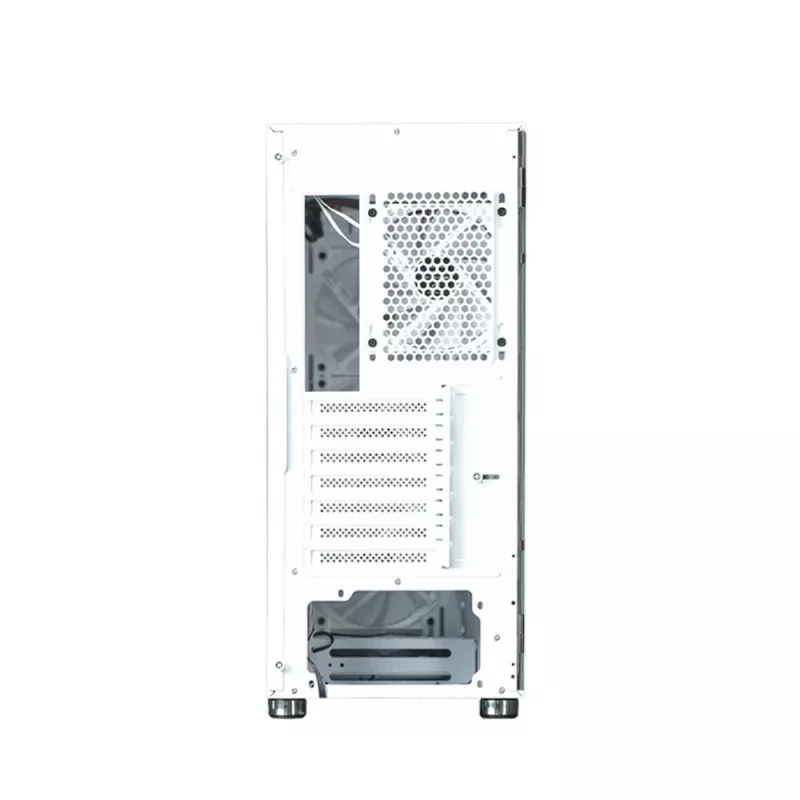 Caja de ordenador Zalman I3 NEO ARGB WHITE semitorre