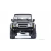 Amewi 22558 AMXRock RCX10.3P todoterreno RC 6x6 pick-up, 14+, gris